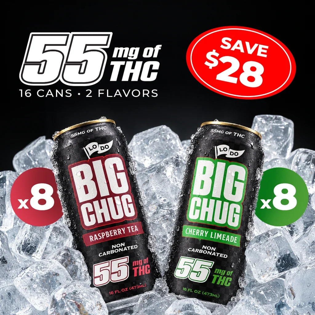 High Dose Cans
