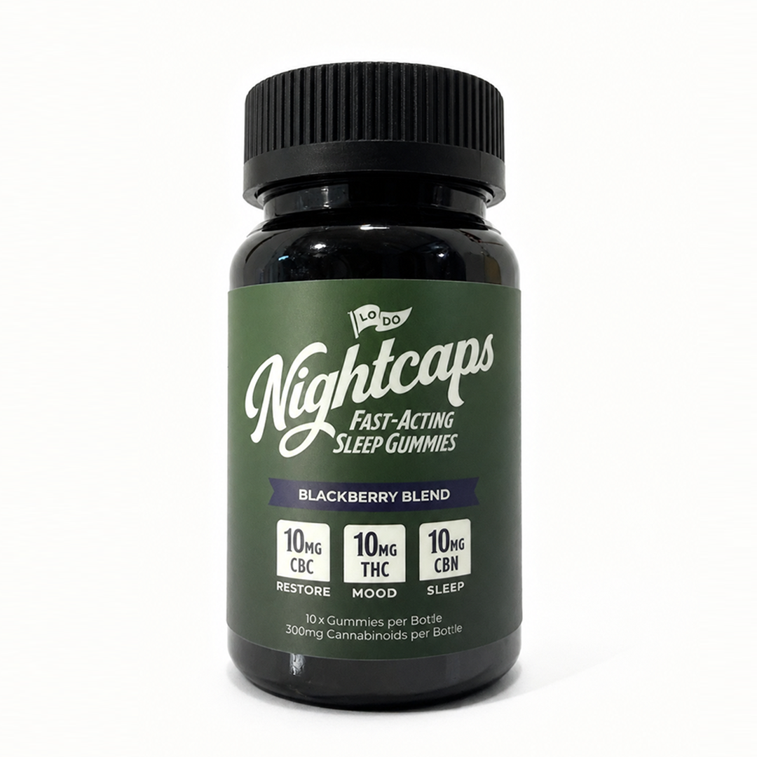 Fast-Acting Sleep Gummies, 30ct | LoDo – LoDo Shots